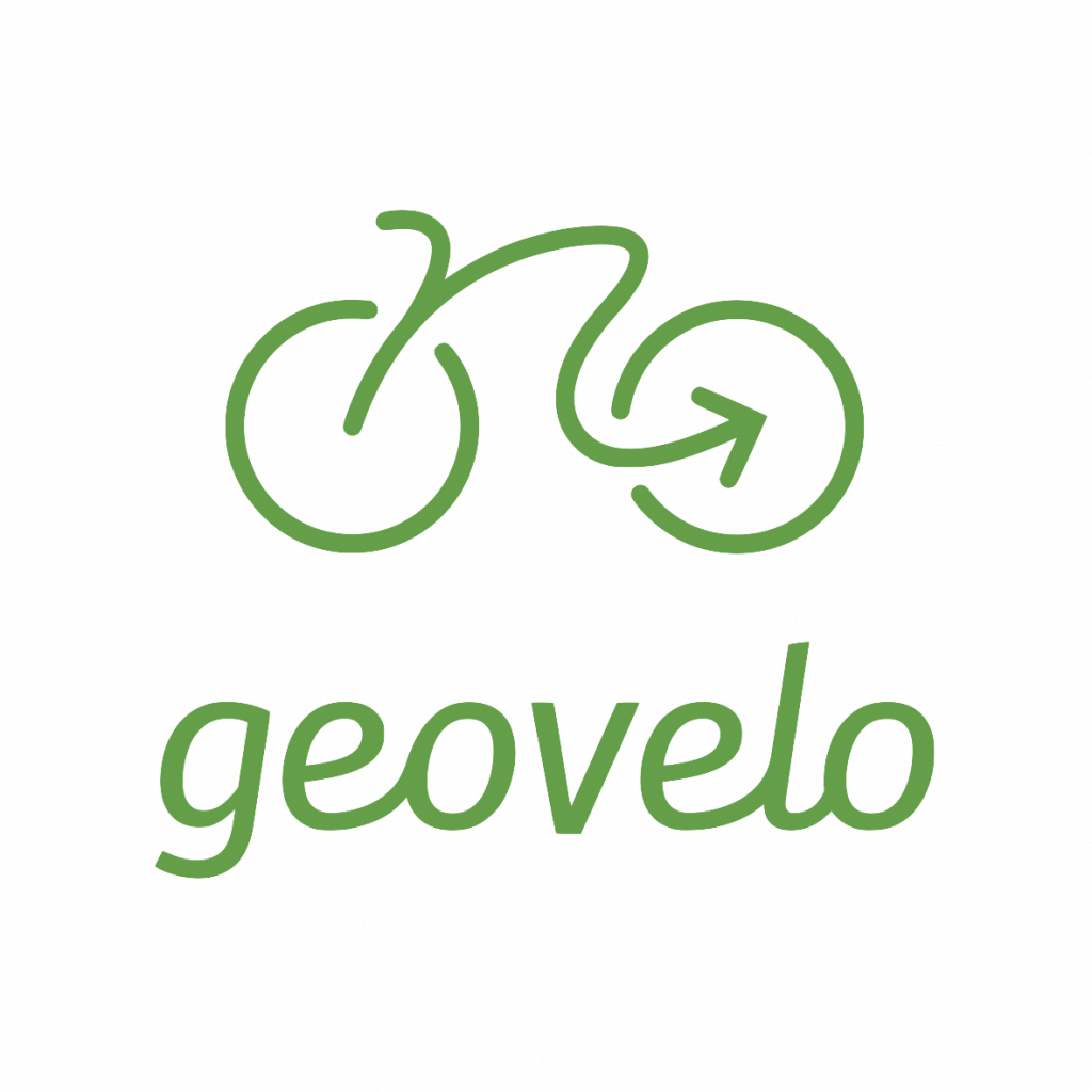 geovelo vert détouré