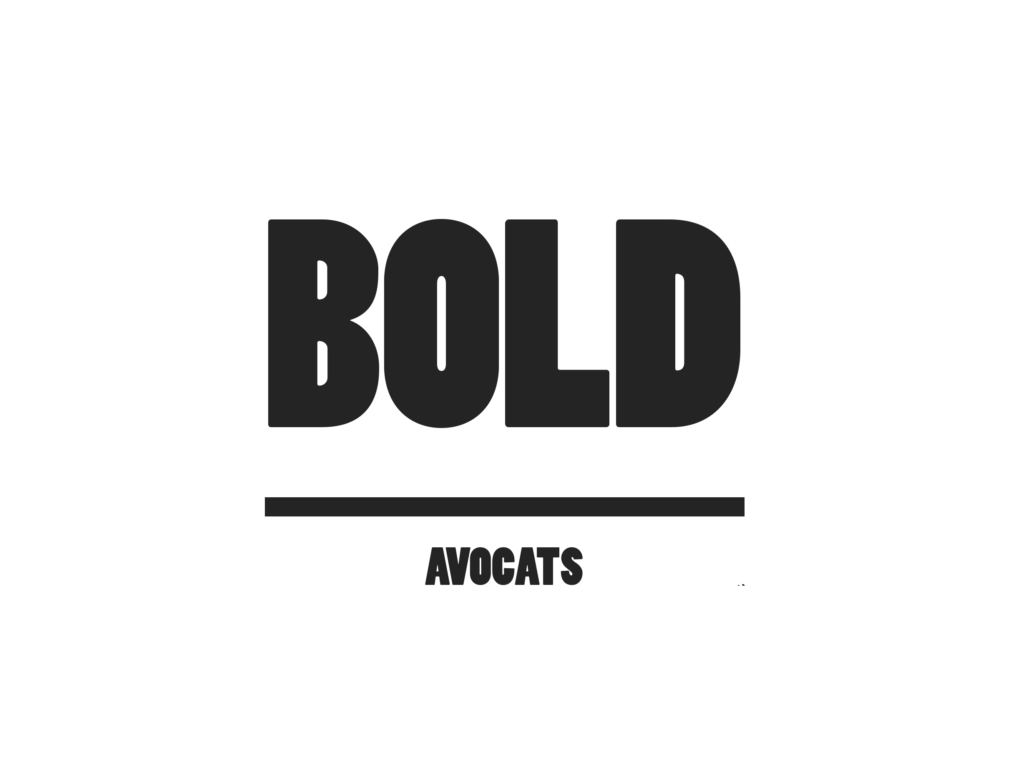 bold