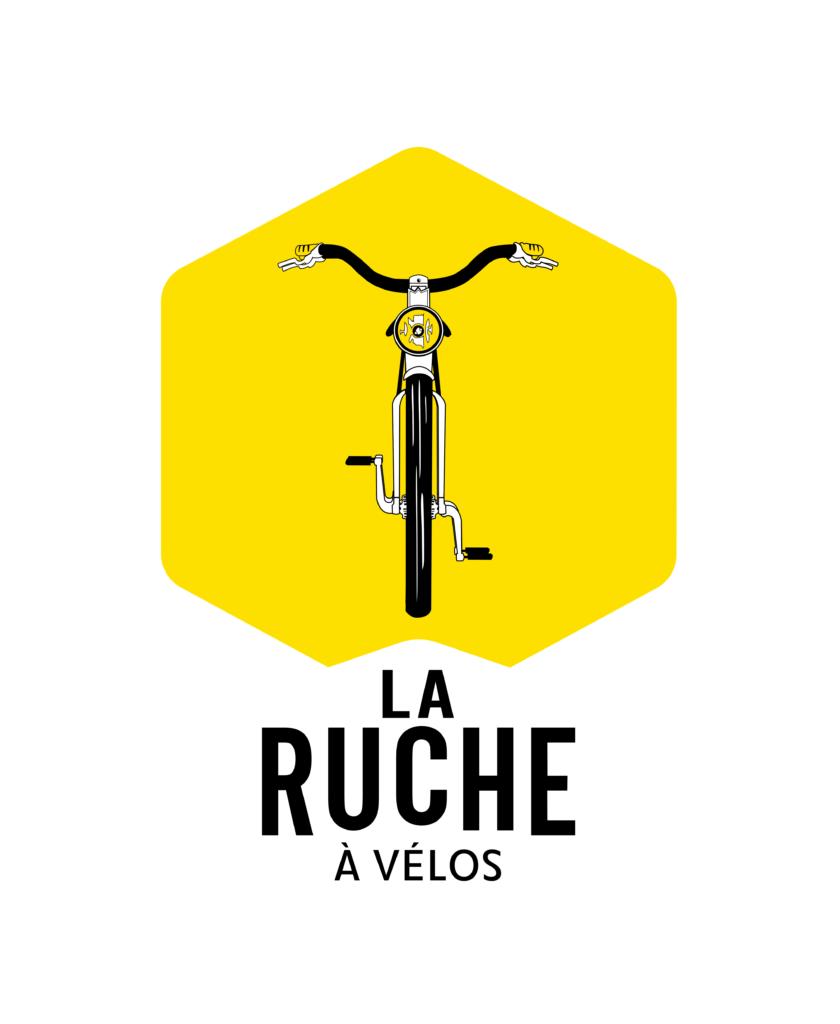 Logo La Ruche à Vélos