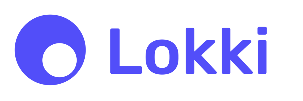 Logo Lokki Bleu